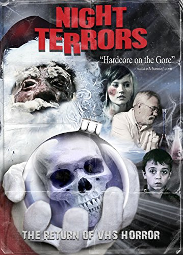 【中古】【未使用・未開封品】NIGHT TERRORS