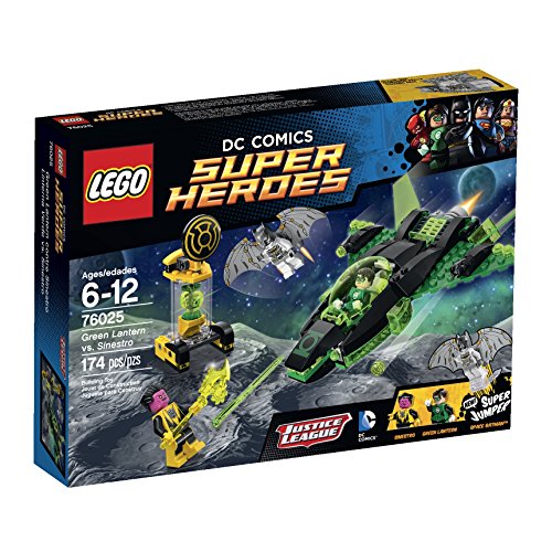 【中古】【未使用 未開封品】LEGO Superheroes Green Lantern vs. Sinestro