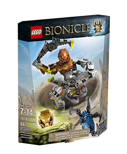 【中古】【未使用・未開封品】LEGO Bionicle Pohatu - Master of Stone Toy