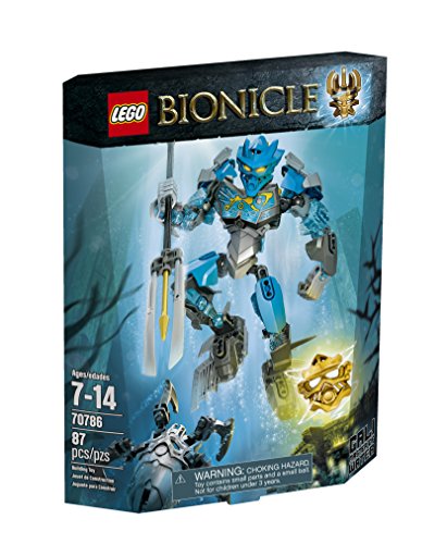 【中古】【未使用・未開封品】LEGO Bionicle Gali - Master of Water Toy [並行輸入品]