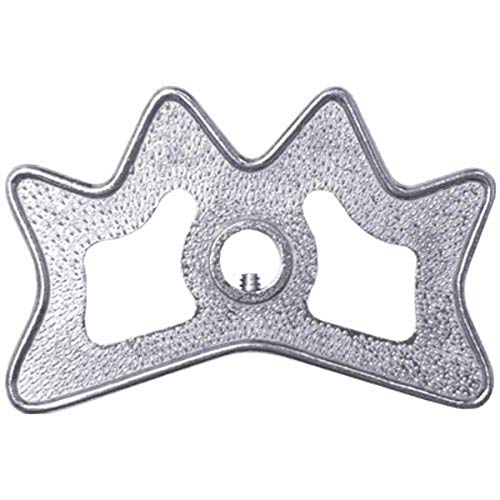 【中古】【未使用 未開封品】Sterling Gaming エコノミー アルミブリッジヘッド