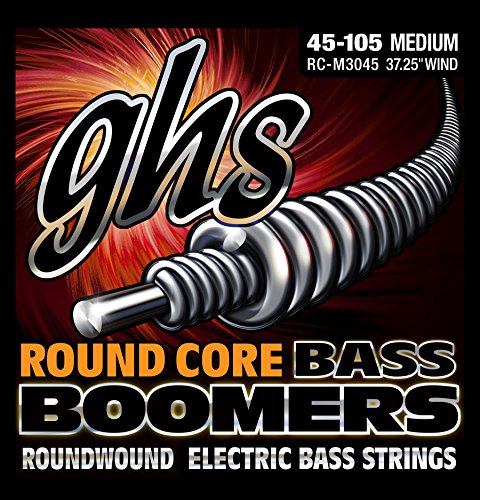 yÁzygpEJizGHS RC-M3045 Round Core Bass Boomers GLx[X