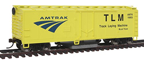 【中古】【未使用・未開封品】Walthers Trainline Track AMTK Cleaning Car