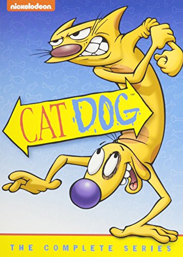 【中古】【未使用・未開封品】Catdog: The Complete Series [DVD] [Import]