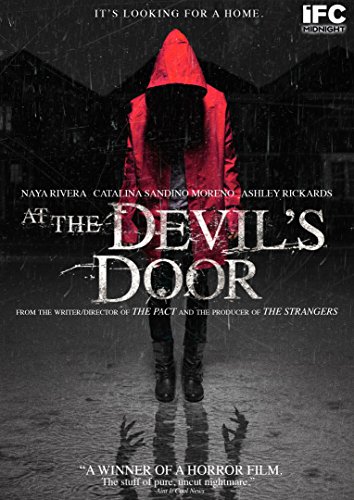 【中古】【未使用・未開封品】AT THE DEVILS DOOR