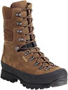 【中古】【未使用・未開封品】Kenetrek メンズ Mountain Extreme Ni 10 Narrow ブラウン