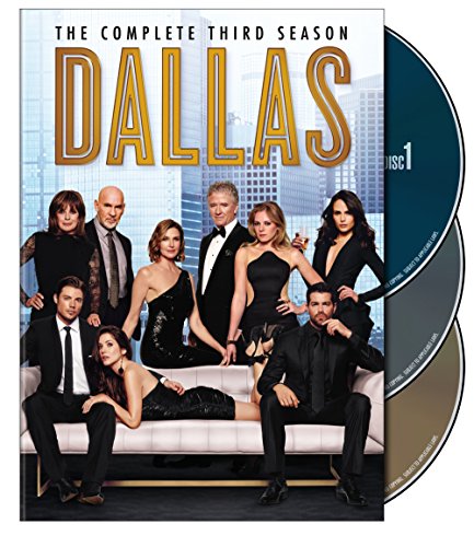 【中古】【未使用・未開封品】Dallas (2014): The Complete Third and Final Season (DVD)