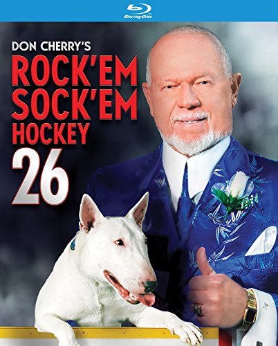 【中古】【未使用・未開封品】Don Cherry's Rock'Em Sock'Em 26 (Blu-ray)