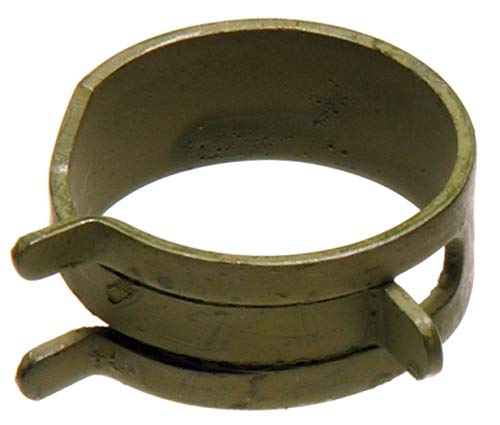 š̤ۡѡ̤ʡThe Hillman Group 59732 Spring Action Hose Clamp, 3/8-Inch, 20-Pack by The Hillman Group