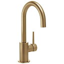 【中古】【未使用・未開封品】Delta Faucet Trinsic ゴールドバー蛇口 ゴールドバーシンク蛇口 シングルホール ウェットバー蛇口 シングルホール プレップシンク蛇口 バーシン