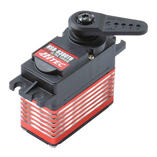 【中古】【未使用・未開封品】Servo standard Hitec alliage de titane -
