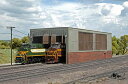 【中古】【未使用・未開封品】Bachmann IndustriesダブルストールShed