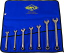 【中古】【未使用・未開封品】Ampco Safety Tools M-41 Combination Wrench Kit, Non-Sparking, Non-...