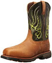 【中古】【未使用・未開封品】Ariat メンズ カラー: ブラウン