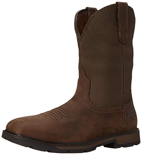 【中古】【未使用・未開封品】[ARIAT] メンズ カラー: ブラウン(4)