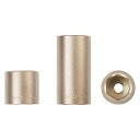 【中古】【未使用・未開封品】Ampco Safety Tools DW-3/4D2-5/16 Socket, Deep Well, Non-Sparking, ...