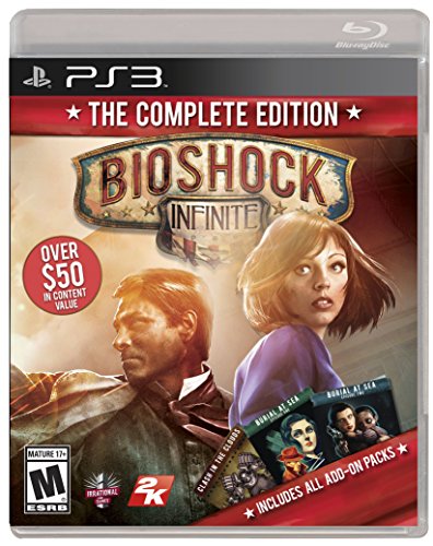 【中古】【未使用・未開封品】Bioshock Infinite The Complete Edition (輸入版:北米) - PS3