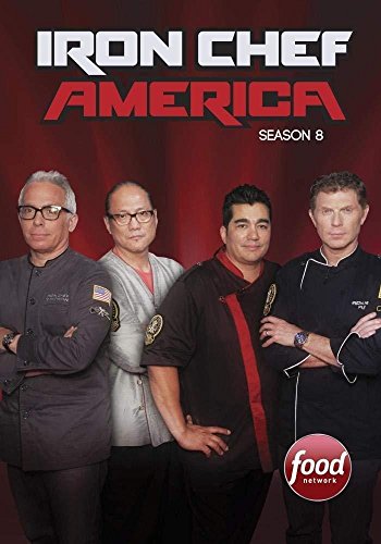 【中古】【未使用・未開封品】Iron Chef America - Season 8