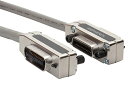【中古】【未使用・未開封品】アンフェノールGP-IE515546DS-000.3スタック可能GPIBケーブル、IEEE-488、シールド、0.3 m、1 '、グ...