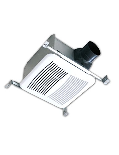 【中古】【未使用・未開封品】AirZone Fans SE90 Premium Efficiency Fan with Ultra Quiet AC Fan Motor, 90 CFM by AirZone Fans