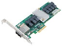 【中古】【未使用・未開封品】Adaptec AEC-82885T Single 12Gbps SASエキスパンダカード SC397 2283400-R