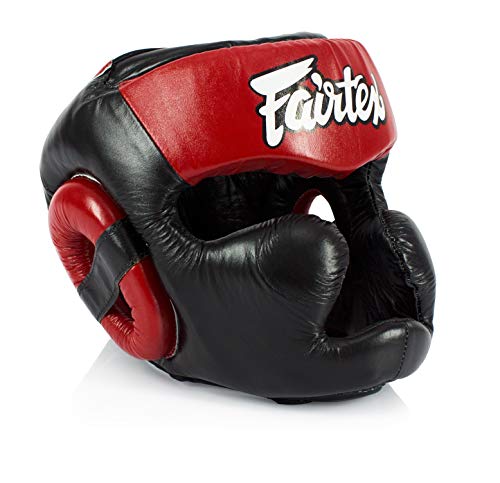 【中古】【未使用・未開封品】Fairtex ヘッドギア ヘッドガード スーパースパーリング 対角ビジョン ムエタイ ボクシング キックボクシング (HG13 ブラック/レッド レースアップ M)【メーカー名】【メーカー型番】【ブランド名】FAIRTEX ヘッドギア, Sports - AmazonGlobal free shipping 【商品説明】Fairtex ヘッドギア ヘッドガード スーパースパーリング 対角ビジョン ムエタイ ボクシング キックボクシング (HG13 ブラック/レッド レースアップ M)【注意】こちらは輸入品となります。当店では初期不良に限り、商品到着から7日間は返品を 受付けております。こちらは当店海外ショップで一般の方から買取した未使用・未開封品です。買取した為、中古扱いとしております。他モールとの併売品の為、完売の際はご連絡致しますのでご了承ください。ご注文からお届けまで1、ご注文⇒ご注文は24時間受け付けております。2、注文確認⇒ご注文後、当店から注文確認メールを送信します。3、当店海外倉庫から当店日本倉庫を経由しお届けしますので10〜30営業日程度でのお届けとなります。4、入金確認⇒前払い決済をご選択の場合、ご入金確認後、配送手配を致します。5、出荷⇒配送準備が整い次第、出荷致します。配送業者、追跡番号等の詳細をメール送信致します。6、到着⇒出荷後、1〜3日後に商品が到着します。　※離島、北海道、九州、沖縄は遅れる場合がございます。予めご了承下さい。お電話でのお問合せは少人数で運営の為受け付けておりませんので、メールにてお問合せお願い致します。営業時間　月〜金　10:00〜17:00お客様都合によるご注文後のキャンセル・返品はお受けしておりませんのでご了承下さい。