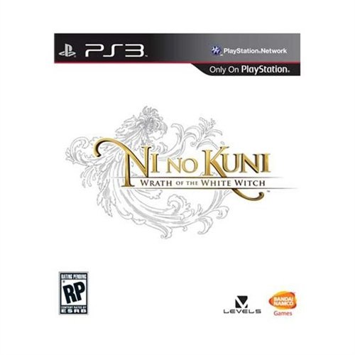 【中古】【未使用・未開封品】Namco Wrath of the White Witch PS3 11071 (輸入版)