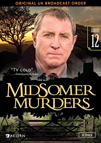 【中古】【未使用・未開封品】MIDSOMER MURDERS, SERIES 12