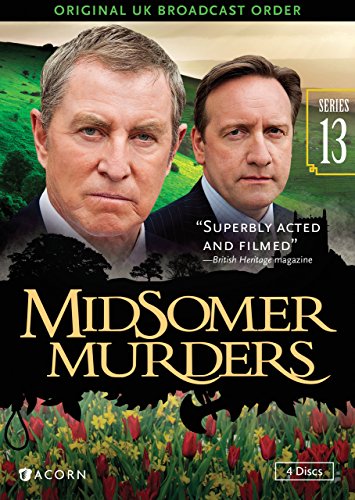 yÁzygpEJizMIDSOMER MURDERS, SERIES 13