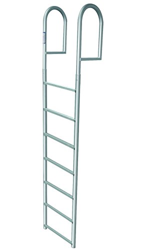 【中古】【未使用・未開封品】Jif 7ステップ 固定ドックはしご DJV7