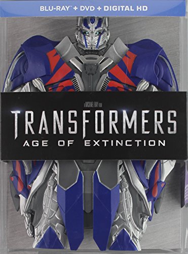 š̤ۡѡ̤ʡTransformers: Age of Extinction [Blu-ray]