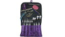 【中古】【未使用 未開封品】HiyaHiya 5 Sharp Limited Edition Interchangeable Knitting Needles Gift Set by HiyaHiya