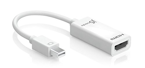 【中古】【未使用・未開封品】J5 CREATE JDA159 Mini DisplayPort - 4k HDMI(2.0)