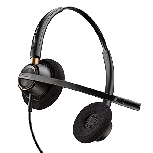 【中古】【未使用・未開封品】Plantronics EncorePro HW520