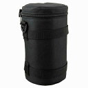 【中古】【未使用・未開封品】Promasterデラックスレンズケース???lc-6、ブラック