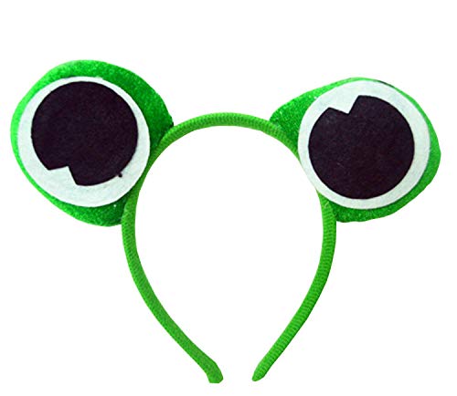 Novelty Animals Eyes Head Bopper for Party Pack of 2pcs