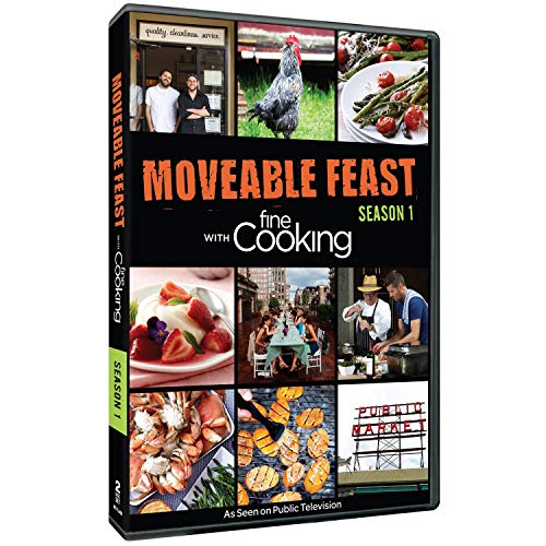 Moveable Feast With Fine Cooking - Season 1  