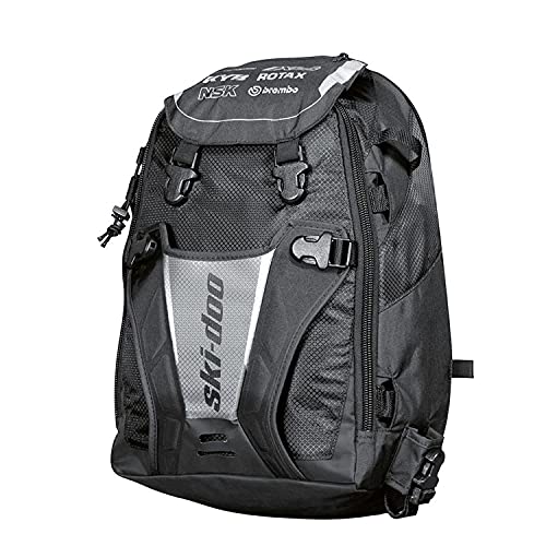 š̤ۡѡ̤ʡSki Doo Tunnel Backpack with Linq Soft Strap-black #8602...