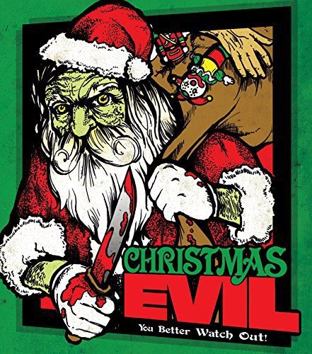 【中古】【未使用・未開封品】Christmas Evil [Blu-ray] [Import]
