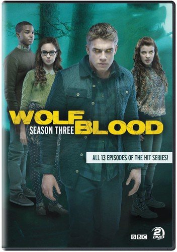 【中古】【未使用・未開封品】Wolfblood: Season 3 [DVD] [Import]
