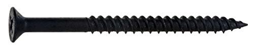 Hard-to-Find Fastener 014973291662 Phillips Flat TwinFast Wood Screws, 10 x 2-1/2-Inch, 100-Piece by Hard-to-Find Fastener