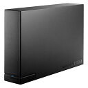 【中古】【未使用・未開封品】I-O DATA HDD 外付けハードディスク 4TB USB3.0/テレビ録画/パソコン/家電対応 日本製 HDC-LA4.0
