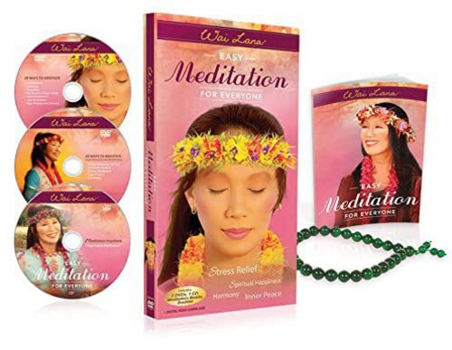 yÁzygpEJizEasy Meditation for Everyone [DVD] [Import]