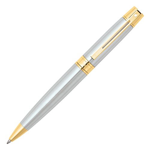 Netbook （UmPC） - 【中古】【未使用・未開封品】Sheaffer 100 万年筆 ニッケルトリム 中字ペン先