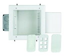 【中古】【未使用・未開封品】DataComm Electronics 45-0052-WHビス、ホワイト