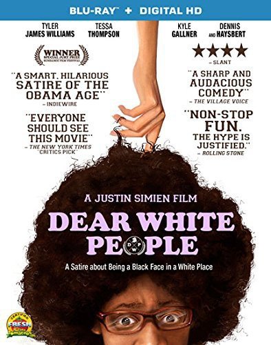 【中古】【未使用・未開封品】DEAR WHITE PEOPLE
