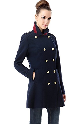 【中古】【未使用・未開封品】BGSD OUTERWEAR レディース US サイズ: Medium カラー: ブルー
