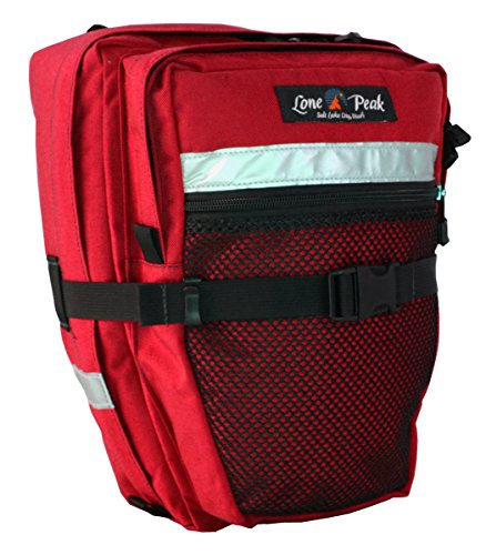 【中古】【未使用・未開封品】Lone Peak Millcreek 自転車パニア ペア