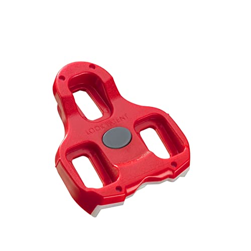【中古】【未使用 未開封品】Look k o compatible outil aRC pedalplatten 2015 rouge