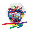 【中古】【未使用・未開封品】学習リソース測定ワーム、数学Manipulatives、for Grades pre-k and up(3)
